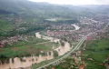 Наводнение на реке Босна (г. Добой, Босния и Герцеговина). 2014