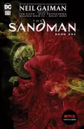 Neil Gaiman. The Sandman. Book One. New York, 2022. Обложка