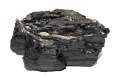 Образец угля Кузнецкого угольного бассейна