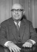 Теодор Адорно. 1964