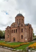 Церковь Святых Петра и Павла на Городянке, Смоленск. 12 в. 