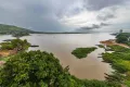 Река Убанги (г. Банги, Центральноафриканская республика)
