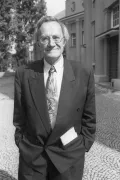 Жан-Франсуа Лиотар. Ганновер (Германия). 1992