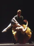 Вера Арбузова в партии Балерины в балете «Красная Жизель» Бориса Эйфмана. 2004