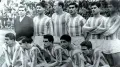 Команда «Реал Вальядолид». 1963