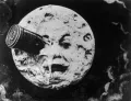 Кадр из фильма «Путешествие на Луну». 1902. Режиссёр Жорж Мельес