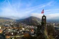 Баден (Швейцария). Панорама города