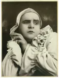Борис Евлахов в партии Канио в опере «Паяцы» Р. Леонкавалло. 1923