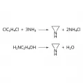 Взаимодействие 1,2-дихлорэтана с избытком NH₃ и прямая конверсия моноэтаноламина при 380 ℃ в присутствии Nb-катализаторов