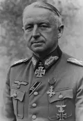 Генерал-фельдмаршал Эрих фон Манштейн. 1942–1943