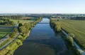 Река Альтмюль (г. Гунценхаузен, Германия)