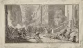 Избиение мятежников на паперти церкви Сен-Рош 13 вандемьера IV года (5 октября 1795) в ходе Вандемьерского мятежа. 1795–1799