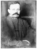 Йозеф Сватоплук Махар. 1914
