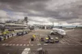 Ирландия. Самолёт компании Ryanair в аэропорту Дублина