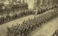 Прибытие японских войск во Владивосток. 1918