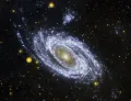 Спиральная галактика M81