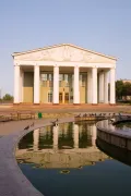 Здание Государственного русского драматического театра Республики Мордовия, Саранск