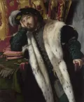 Моретто. Портрет молодого человека. Ок. 1540–1545