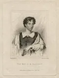 Генри Хоппнер Мейер. Портрет Чарлза Роберта Метьюрина. 1819