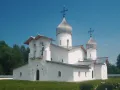 Церковь Троицы Живоначальной, Доможирка, Псковская область