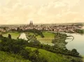 Регенсбург (Бавария, Германия). 1890-е гг.
