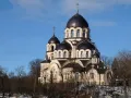 Михаил Прозоров. Знаменская церковь, Вильнюс (Литва). 1899–1903