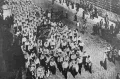 Революционные матросы – участники июньской демонстрации в Петрограде. 18 июня (1 июля) 1917