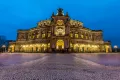 Саксонская государственная опера в Дрездене