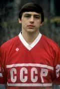 Андрей Хомутов. 1989