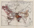 «Перипл Эритрейского моря». Карта из книги: The Periplus of the Erythraean Sea