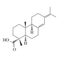 Структурная формула неоабиетиновой кислоты