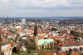 Билефельд (Германия). Панорама города