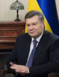 Виктор Янукович. 2013
