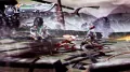 Кадр из видеоигры «God of War» для PlayStation 2. Разработчик Santa Monica Studio. 2005