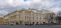 Здание Санкт-Петербургской консерватории.