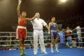 Чемпион Игр XXV Олимпиады по боксу Оскар Де Ла Хойя. 1992