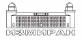 Логотип Института земного магнетизма, ионосферы и распространения радиоволн имени Н. В. Пушкова РАН