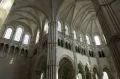 Клеристорий церкви Сен-Мадлен, Везле (Франция). Рубеж 12–13 вв.