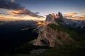 Массив Доломитовые Альпы (Италия)