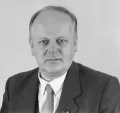 Станислав Шушкевич. 1991