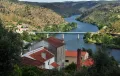 Среднее течение реки Тежу (Португалия)