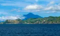 Остров Кунашир, вулкан Тятя (Курильские острова, Россия)