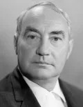 Валентин Каргин. 1964