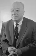 Лев Зенкевич. 1965