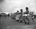 Эфик. Женщины исполняют церемониальный танец