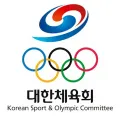 Эмблема Олимпийского комитета Республики Корея