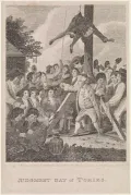 Элкана Тисдейл. Судный день для лоялистов. 1790–1799