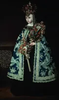 Хосе де Альсибар. Сестра Мария Игнасия де ла Сангре де Кристо. 1777