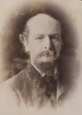 Алджернон Чарлз Суинберн. Ок. 1894