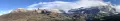 Северо-восточный отрог Главного хребта Большого Кавказа, бронированный карбонатными отложениями мела (граница Дагестана и Азербайджана)